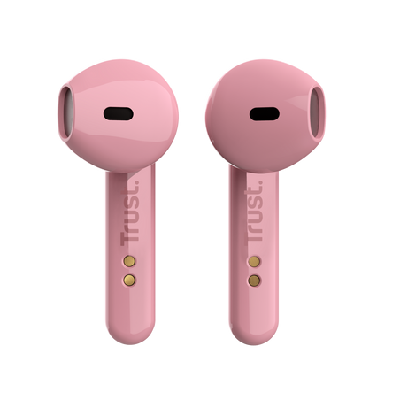 Auricular Trust Primo Touch Pink
